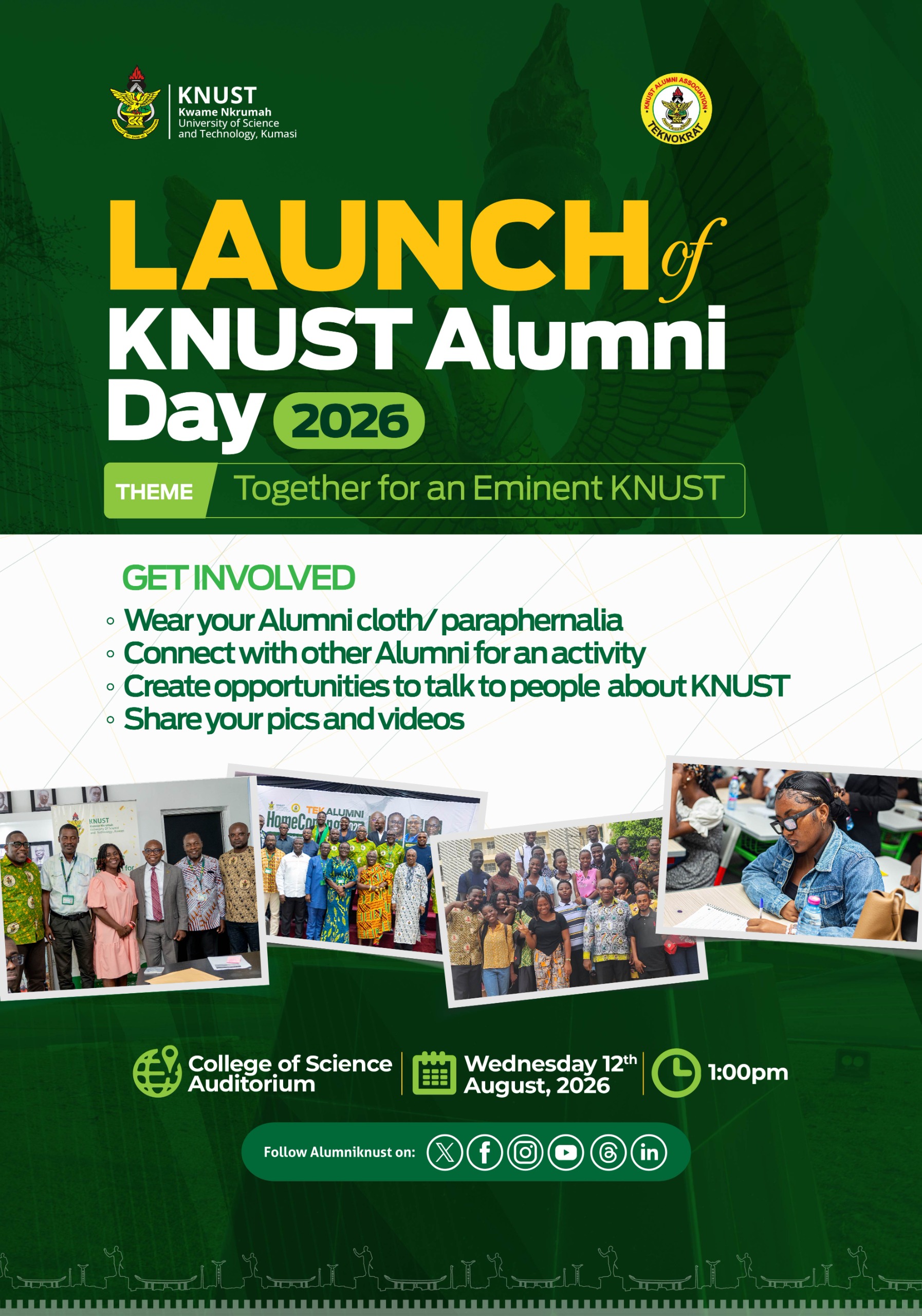Alumni Day