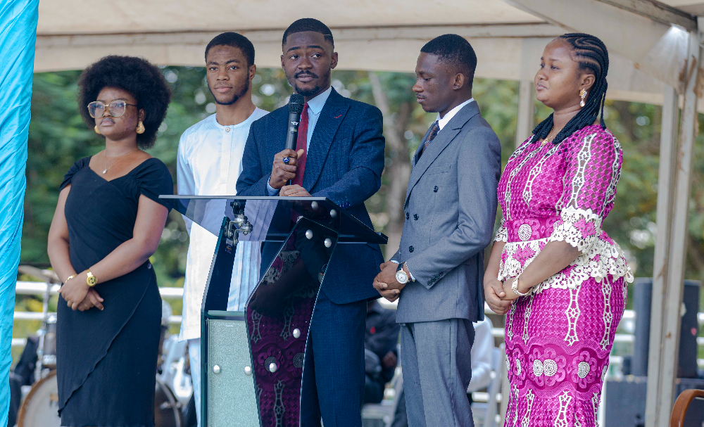 Global Alumni Homecoming 2025 Ends with Thanksgiving Service