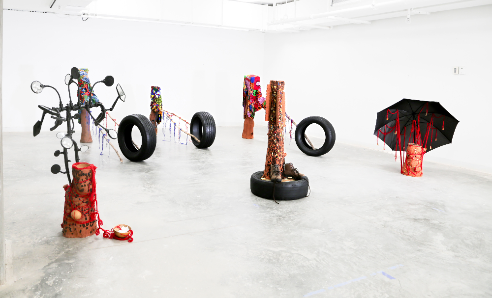 KNUST to University of Florida: Eugene Ofori Agyei's Artistic Journey