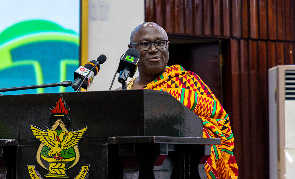 Inaugural KNUST Global Alumni Homecoming Urges Stronger Mentorship, Industry Ties