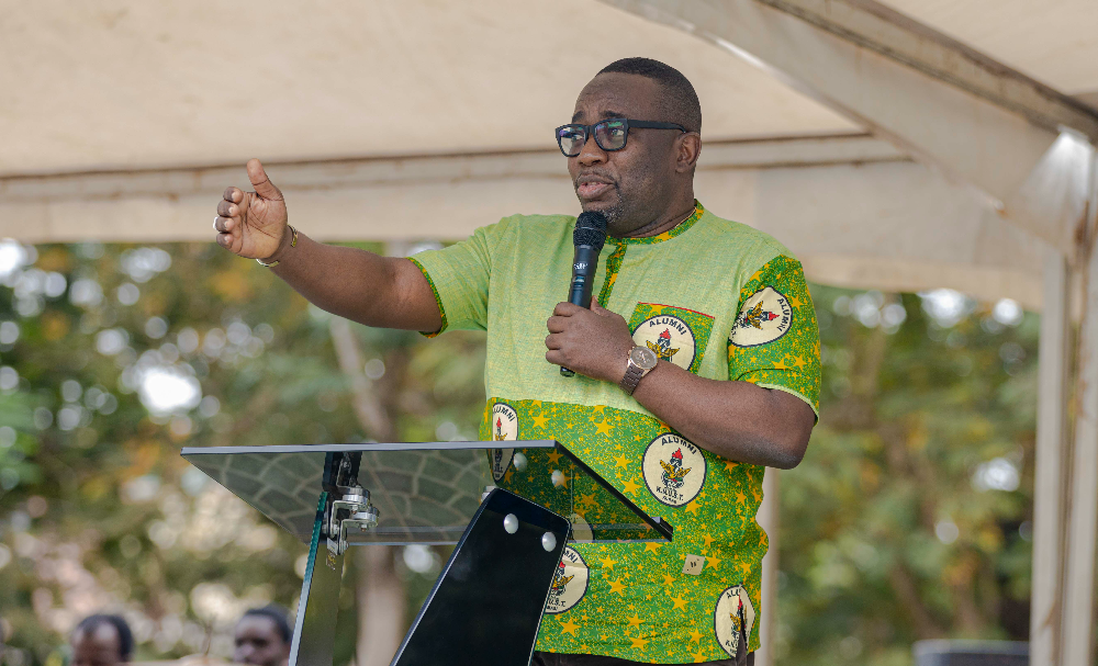 Global Alumni Homecoming 2025 Ends with Thanksgiving Service