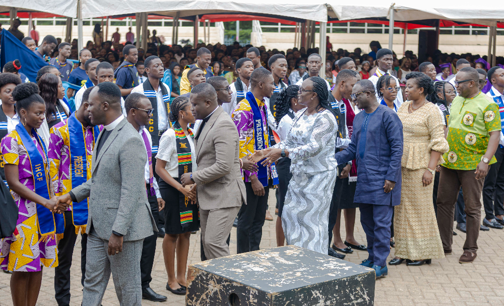 Global Alumni Homecoming 2025 Ends with Thanksgiving Service