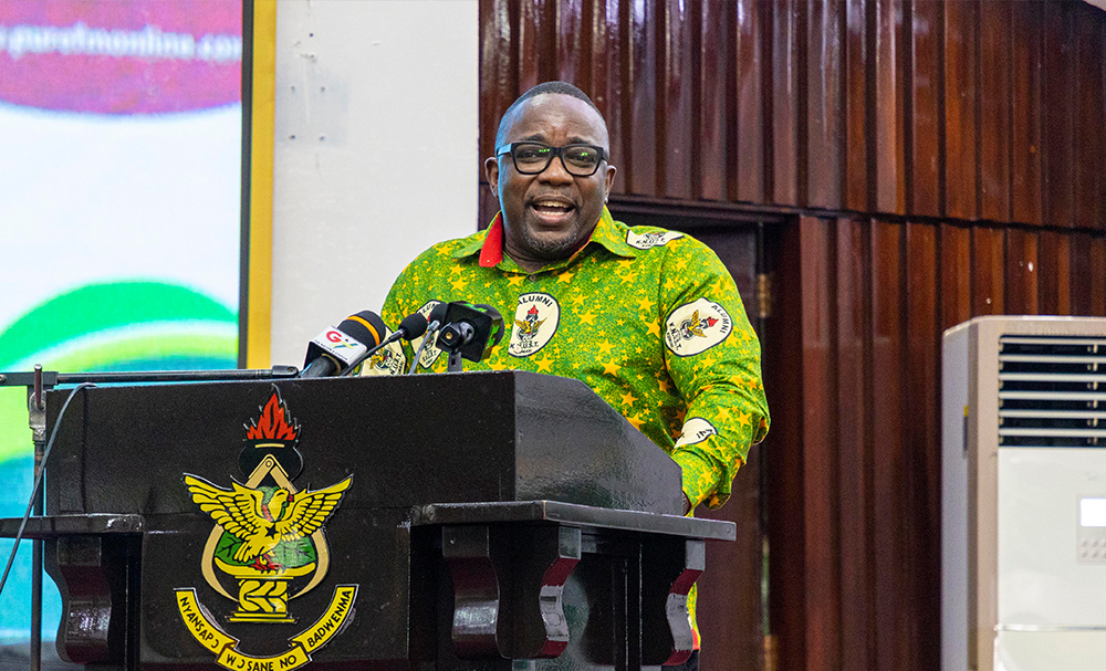 Inaugural KNUST Global Alumni Homecoming Urges Stronger Mentorship, Industry Ties