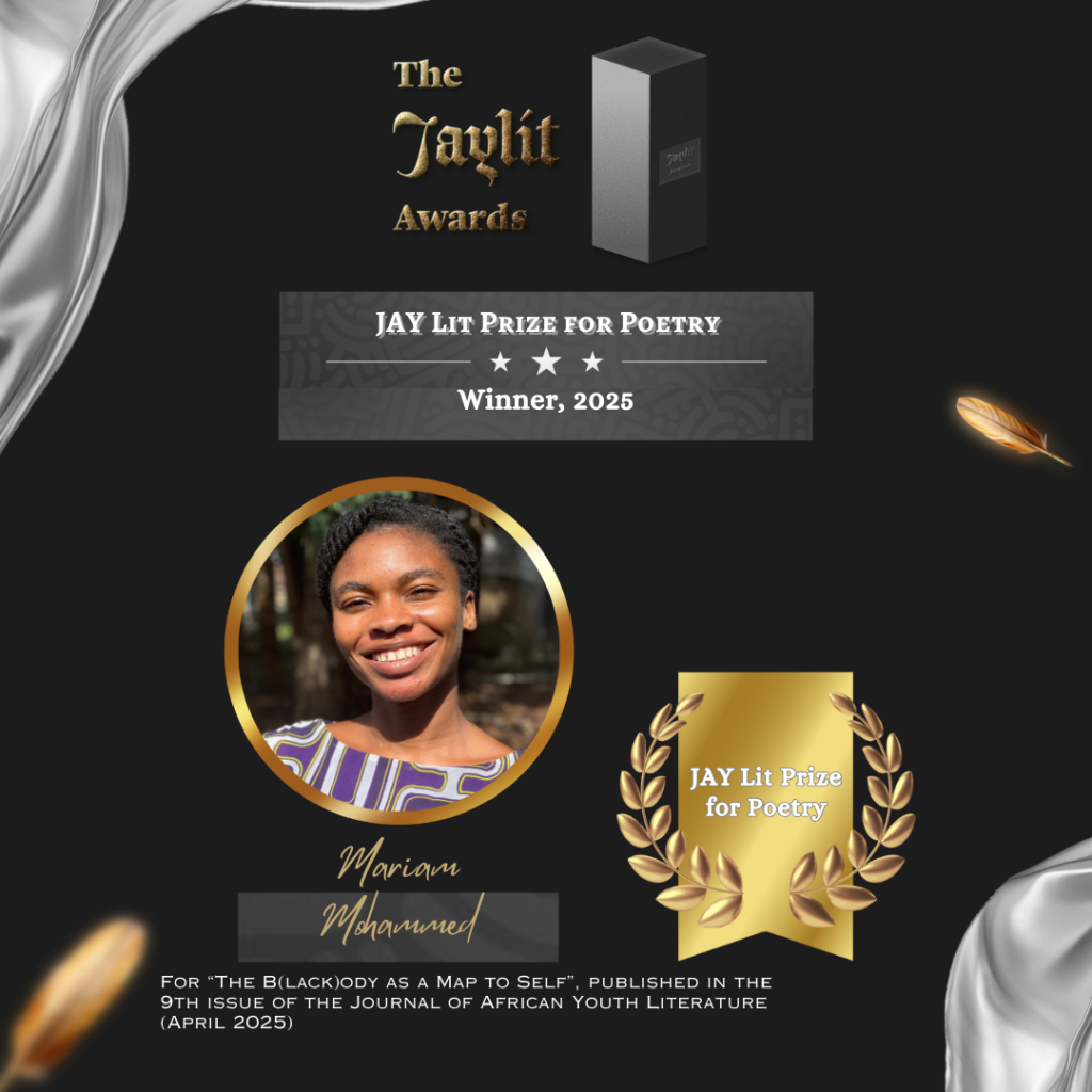 KNUST alumna Mariam Mohammed